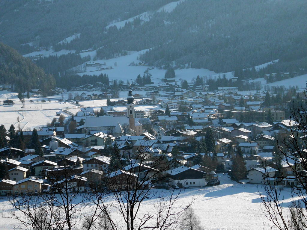 Appartement Puerstinger Altenmarkt im Pongau Exterior foto