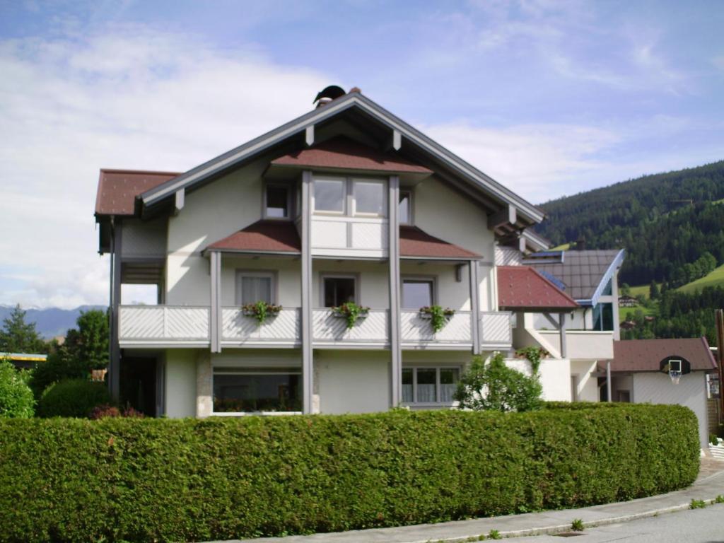 Appartement Puerstinger Altenmarkt im Pongau Exterior foto